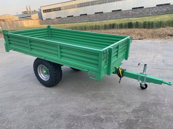 農(nóng)用拖車具有哪些特點